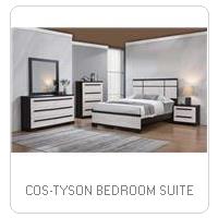 COS-TYSON BEDROOM SUITE